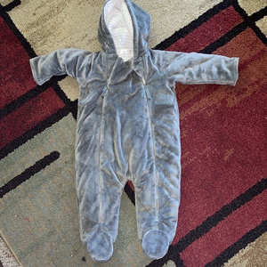 Baby winter unisex winter body suit‎